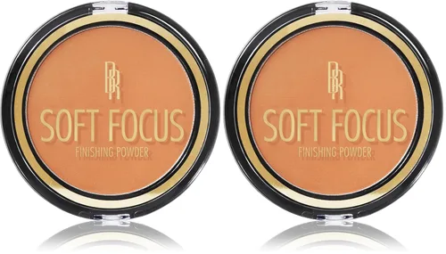 Miniatura 4 de Black Radiance True Complexion - Polvo de acabado Soft Focus, acabado cremoso de bronce, 0.46 onzas