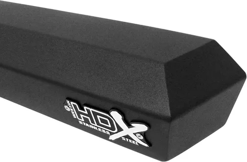 Miniatura 4 de Westin 56-141652 HDX Drop Nerf Bars se adapta al par negro texturizado Gladiator 2020-2025
