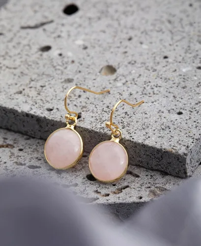 Miniatura 21 de 14K Gold Earrings for Women Handmade Green Jade Jewelry Green Stone Earrings for Women Dangle Birthstone Earrings Gift for Anniversary Graduation