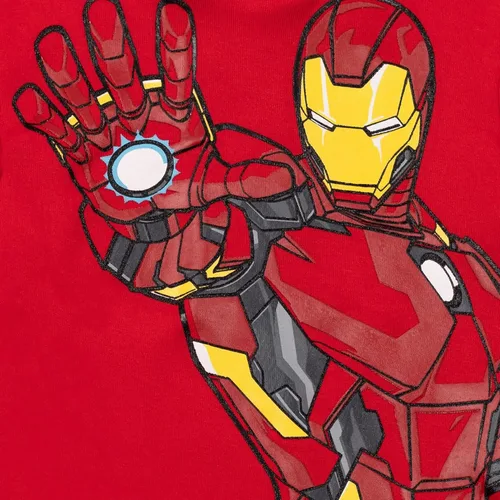 Miniatura 5 de Marvel Sudadera con capucha de forro polar para niños pequeños a niños grandes (2T - 18-20)