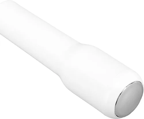 Miniatura 8 de GLOGLOW Portafiltro de café sin fondo, filtro de una sola capa duradero sin fondo, mango de filtro de café para oficina (tipo C2 plástico blanco)