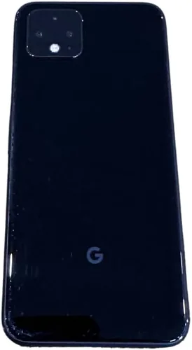 Miniatura 4 de Google Pixel 4 - Solo Negro - 64GB - Desbloqueado Negro liso