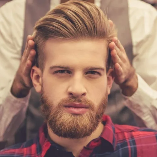 Miniatura 23 de Toupee para hombre, encaje suizo frontal, nudos blanqueados, línea capilar natural, sistemas de reemplazo de cabello humano tipo tupé, piezas hechas