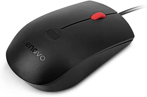 Miniatura 10 de Lenovo Ratón recargable USB-C silencioso (WL500) - Botones silenciosos, recargable USB-C, agarre ambidiestro, DPI ajustable - Receptor