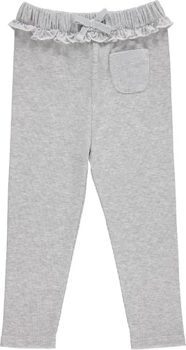 Miniatura 5 de Cudlie Paquete de 5 pantalones deportivos para bebés y niñas pequeñas Pantalones de descanso, pantalones deportivos deportivos Joggers de moda