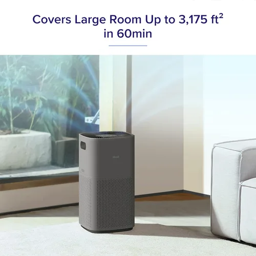 Miniatura 6 de LEVOIT Humidificadores para dormitorio, habitación grande, hogar, (6L) y purificadores de aire para el hogar, habitación grande, cubre hasta 3175