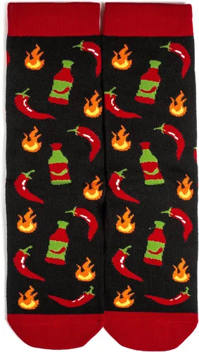 Miniatura 3 de Lavley Funny Socks For Men - Novelty Gifts For Sports Fans, Golfing, Pickleball, Weight Lifting, Racing and More