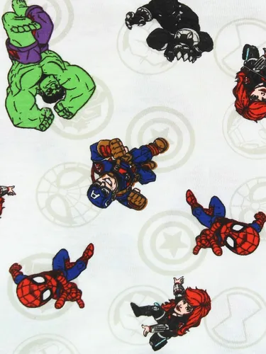 Miniatura 6 de Marvel Super Hero Adventures - Camisa polo con cuello para niños pequeños
