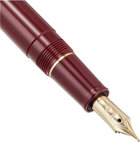 Miniatura 3 de Sailor Pluma Estilográfica Profit Casual Oro Trim Rojo Bold 11-0570-630
