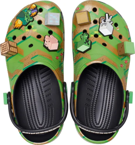 Miniatura 4 de Crocs Unisex-Adult Classic Minecraft Clog