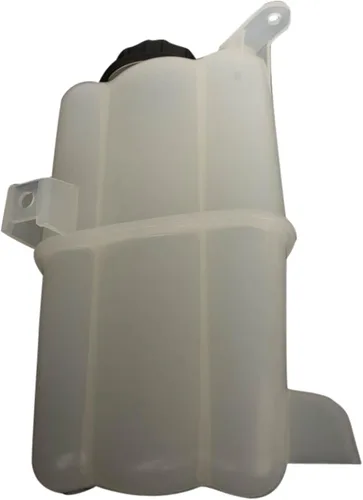 Miniatura 347 de TRQ Conjunto de depósito de refrigerante con tapa presurizada compatible con Toyota RAV4 2006-2017