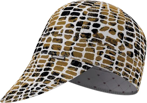 Miniatura 12 de YESWELDER Gorra de soldadura, Negro 7-5/8", Gorra protectora reversible resistente al calor para soldadores