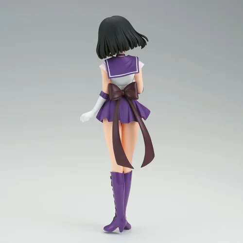 Miniatura 5 de Banpresto - Pretty Guardian Sailor Moon Eternal the Movie - Super Sailor Saturn, Bandai Spirits Glitter & Glamours Figura