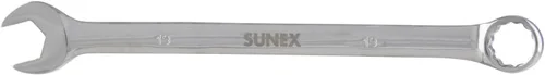 Miniatura 12 de Sunex 991716MA CRV - Llave combinada con ranura en V (0.630 in)