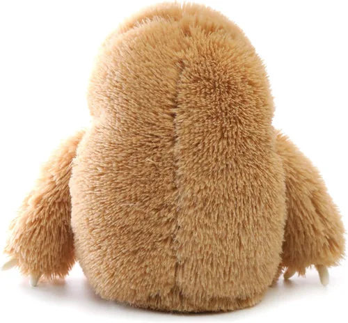 Miniatura 3 de Juguete de peluche Winsterch para niños de oso perezoso, regalo, perezoso color café de 15.7 pulgadas