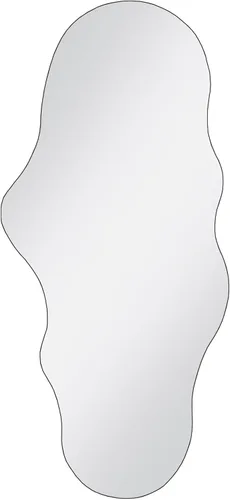 Miniatura 6 de BST FURNH Espejo Único de Cuerpo Completo Montado en la Pared Espejo Alto Espejo de Cuerpo Completo de Longitud Completa Espejo de Longitud de Piso
