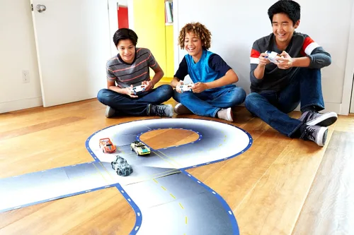 Miniatura 6 de HOT WHEELS KIT DE CARROCERÍA Y CARTUCHO DE COCHE Ai BATMOBILE