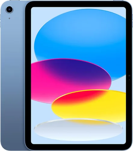 Miniatura 12 de Apple iPad (10ª generación): con chip A14 Bionic, pantalla Liquid Retina de 10.9 pulgadas, 64GB, Wi-Fi 6, cámara frontal de 12MP/cámara trasera