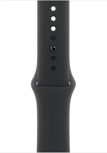 Miniatura 12 de Banda de Apple Watch - Banda Deportiva (42mm) - Negro - S/M