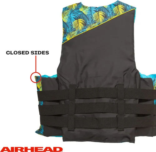 Miniatura 3 de Airhead Chaleco salvavidas Tropic PFD cerrado Niño, joven y adulto