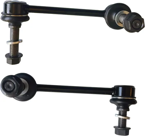 Miniatura 21 de Enlace estabilizador delantero K3197 para Jeep Wrangler 1997-2006, eslabones de extremo de barra estabilizadora para Jeep TJ 1997-2006, kit