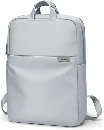 Miniatura 13 de GOLF SUPAGS Mochila de viaje para laptop para mujer, antirrobo, delgada, duradera, bolsa de libros para computadora de negocios, bolsa