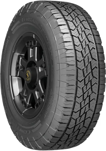 Miniatura 6 de Continental TerrainContact A/T - Neumático radial para todas las estaciones - 225/60R17 99H