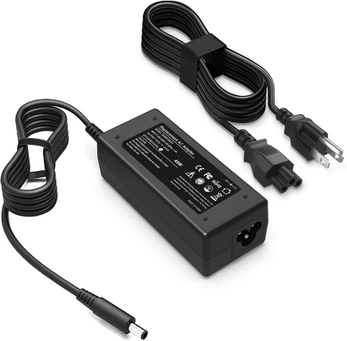 Cargador de batería adaptador de CA de 45 W 19.5V 2.31A para Dell Inspiron 15 7000 5000 3000 Series Cargador 13 7352 7347 7348 5368 5378 5379 7368
