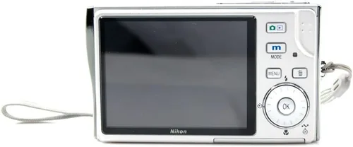 Miniatura 2 de Nikon Coolpix S6 - Cámara digital de 6MP con zoom óptico de 3x (compatible con Wi-Fi)