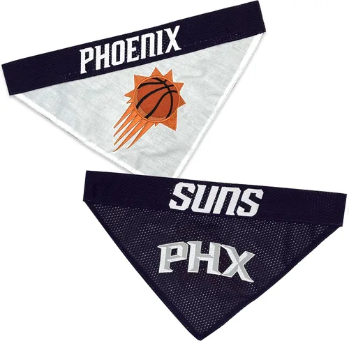 Miniatura 28 de Pets First Bandana reversible y ajustable de la NBA