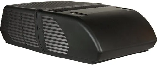 Miniatura 2 de Coleman -Mach 45204-0762 Mach 10 Signature Series - Aire acondicionado de perfil bajo con deslizamiento de madera, 15,000 BTU, color blanco