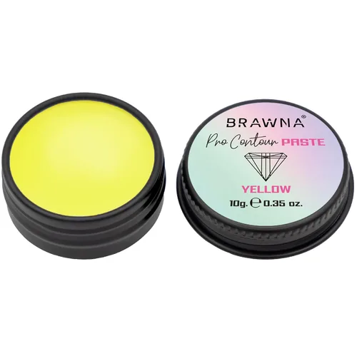 Miniatura 7 de BRAWNA Eyebrow Mapping Kit - 1 Countour White Mapping Paste, 2 Angled Eyebrow Brush - Brow Mapping Supplies - PMU & Microblading Supply
