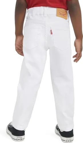 Miniatura 3 de Levi's Boys' 502 Regular Taper Fit Performance Jeans