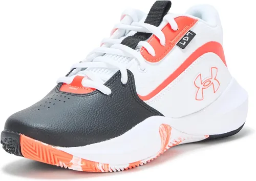 Miniatura 17 de Under Armour Zapatos de Baloncesto Lockdown 7 de Escuela Primaria para Niños