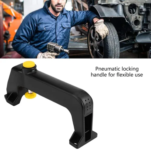 Miniatura 2 de Fydun Interruptor de bloqueo neumático Herramienta de reparación de automóviles Máquina de neumáticos Columna Interruptor de bloqueo de válvula