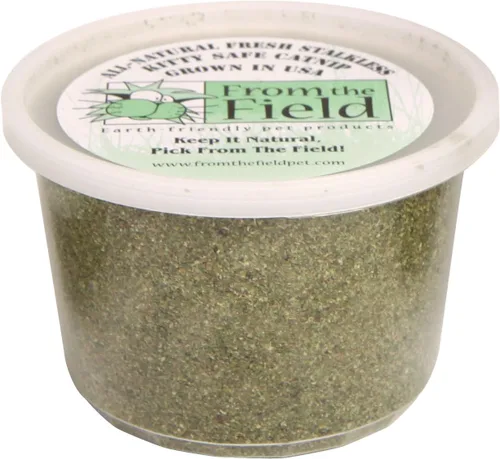 Miniatura 8 de from The Field Hierba gatera sin tallo de tierra fina Hierba gatera prémium cultivada en Estados Unidos para juguetes y tiempo de juego Fresca