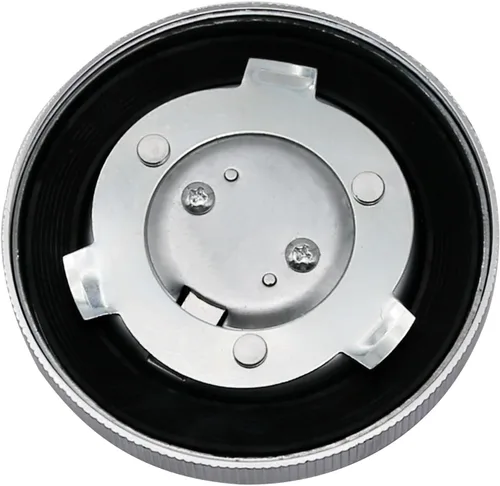 Miniatura 3 de 0998548 Tapa de combustible con bloqueo con 2 llaves de repuesto para excavadora Caterpillar 320 L 320N E110 E120 E140 E180 E240 E300 E70B
