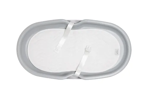 Miniatura 3 de Ubbi Fundas para cambiador reutilizables para bebés, fáciles de limpiar, impermeables, 4