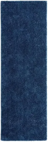 Miniatura 2 de WESTLOOM Alfombra de pasillo de 2 x 8 pies, alfombra de pelo de alta calidad, antideslizante, no desprende pelusa, alfombra gruesa para sala