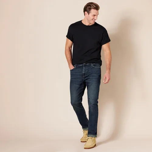 Miniatura 8 de Tienda Essentials Jeans ajustados para hombre