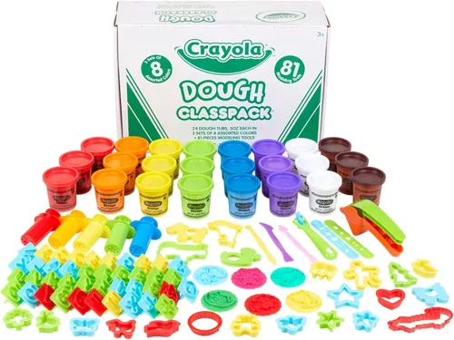 Miniatura 8 de Crayola Masa Classpack, material de modelado