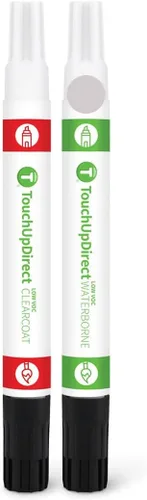 Miniatura 71 de TouchUpDirect LC9A/0Q - Aerosol de pintura de retoque de color blanco puro compatible con Volkswagen Exact Match - Kit esencial