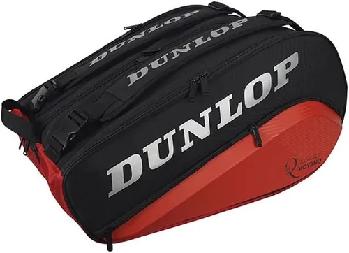 Miniatura 2 de Dunlop Sports Paletero Elite Padel Bag Negro/Verde