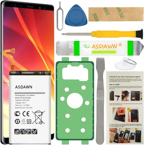 Miniatura 14 de ASDAWN Battery Replacement for Samsung Galaxy J3, G530 Battery for Galaxy On5/ Galaxy Grand Prime SM-G530/ Galaxy J3 J327A J327P J320V J320A J320F