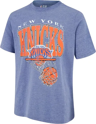 Ultra Game - Camiseta juvenil oficial de la NBA supersuave con diseño desgastado