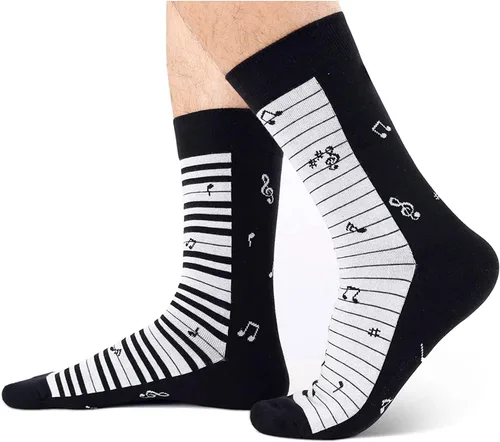 Miniatura 5 de HAPPYPOP Calcetines con bandera estadounidense para hombre, doctor, matemáticas, optometría, golf, regalos para enfermera, graduación, póquer