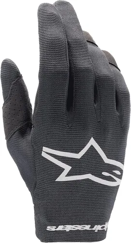 Miniatura 6 de Alpinestars Guantes de radar juveniles: protección ligera y duradera con diseño ergonómico y palma reforzada para montar fuera de carretera Marte