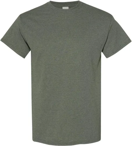 Miniatura 157 de Gildan Camiseta en Blanco - Estilo 5000 Unisex para Adulto