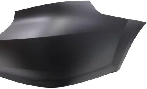 Miniatura 2 de Para 2007 2008 2009 2010 2011 Chevrolet Chevy Aveo cubierta de parachoques trasero imprimado