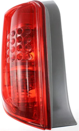 Miniatura 3 de Conjunto de luces traseras Scion XB 2008 2009 2010 para el lado del conductor y del pasajero SC2818104 + SC2819104 8156112A60 + 8155112A60